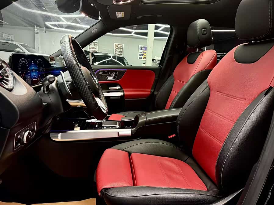 Mercedes-Benz GLB AMG 2021 #17 Mercedes-Benz GLB AMG 2021 immagine di auto #17