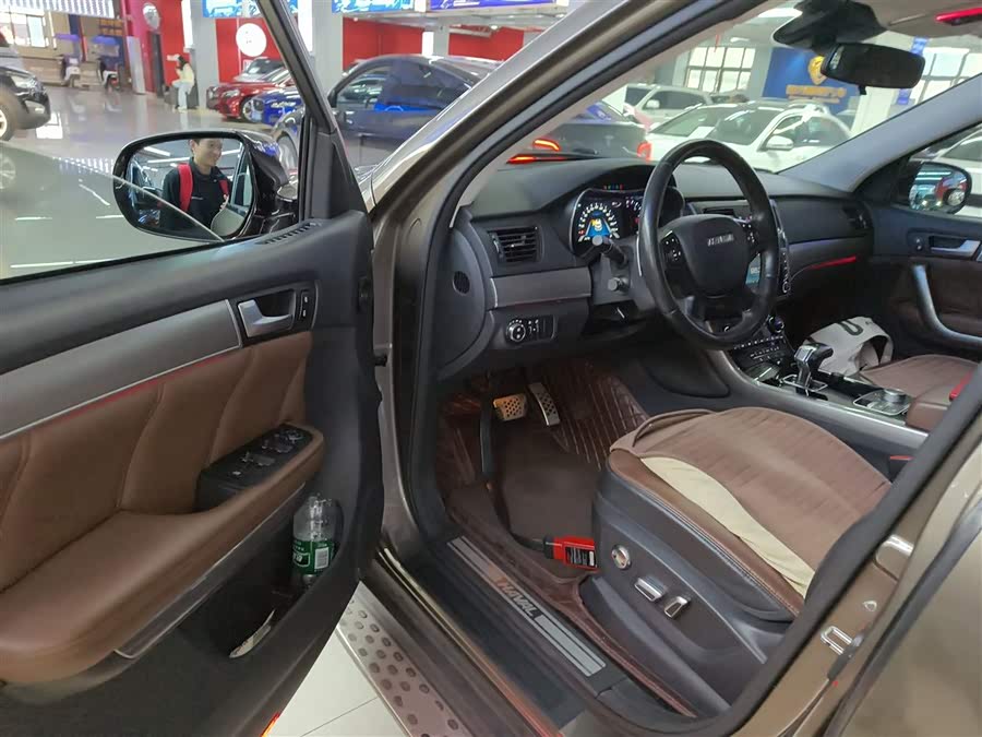 Haval H8 2018 изображение автомобиля #17