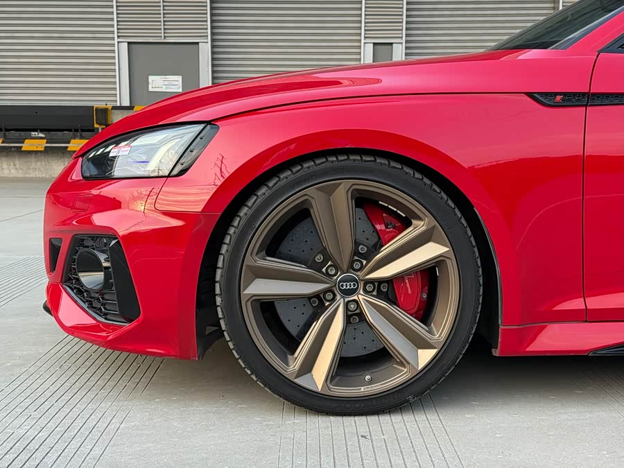 Audi RS 5 2020 #17 Audi RS 5 2020 car image #17