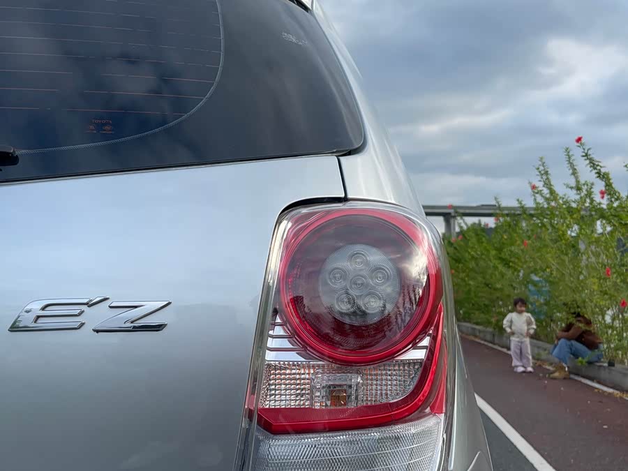 Toyota Reiz 2011 #17 Toyota Reiz 2011 immagine di auto #17