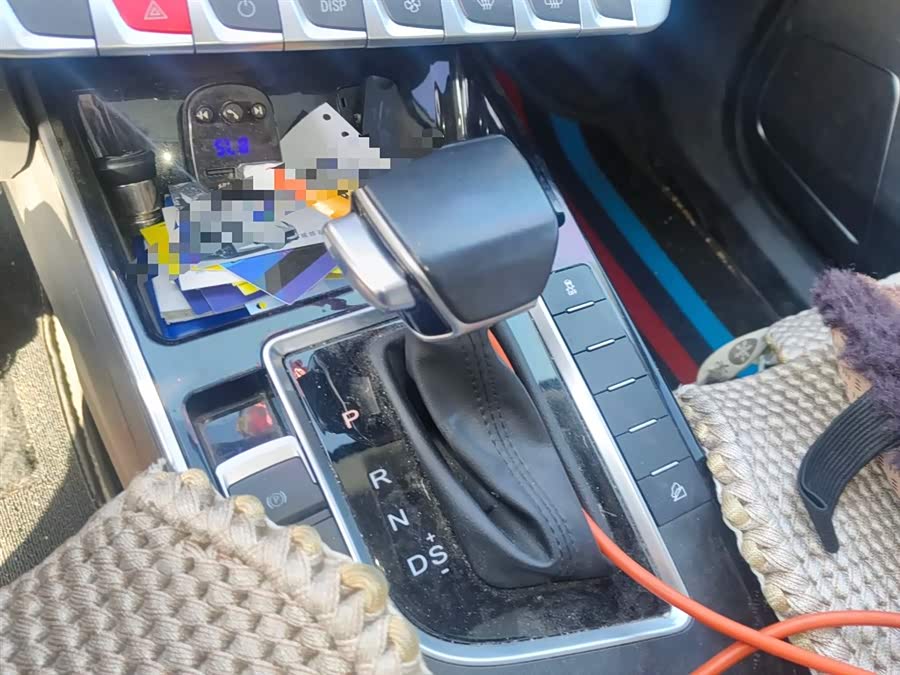 Forthing T5 2023 изображение автомобиля #17