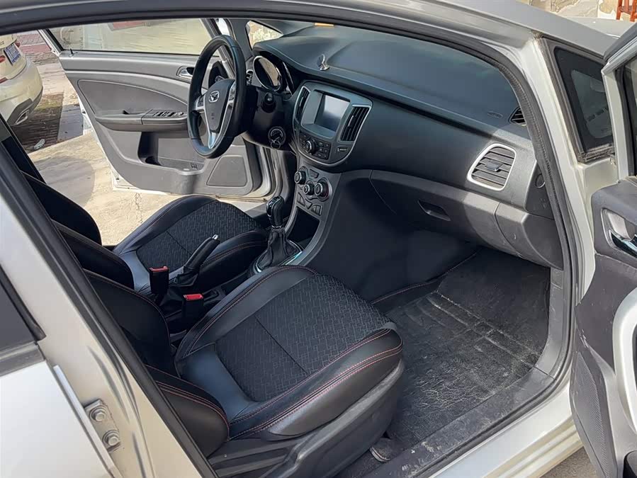 Kaiyi C3R 2015 car image #17