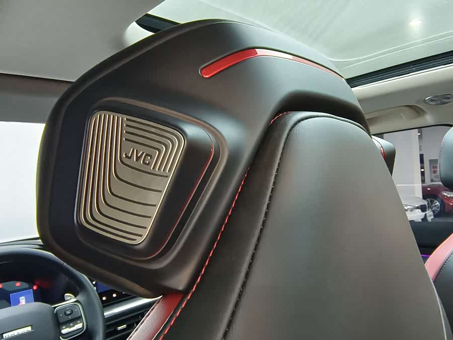 Haval Dargo 2023 #17 Haval Dargo 2023 car image #17