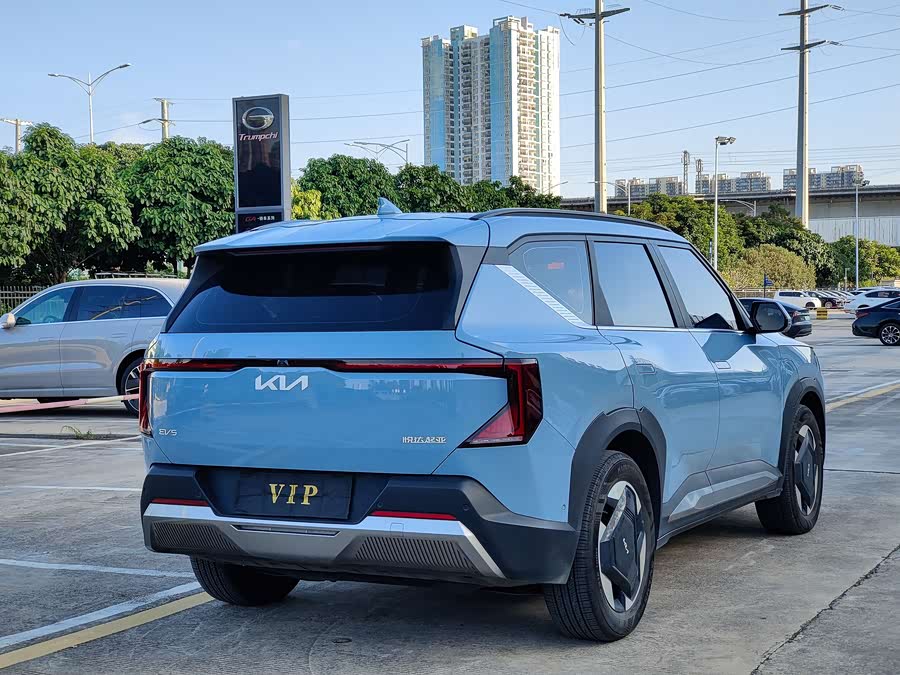 起亚 起亚EV5 2023 汽车图片 #17