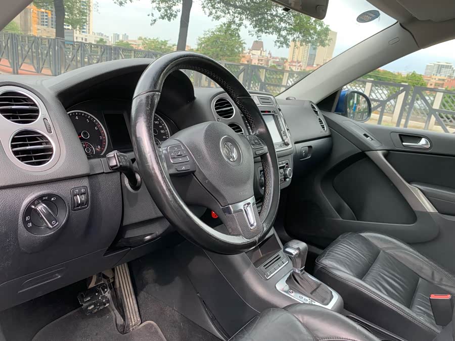 大众 途观 2011 汽车图片 #17