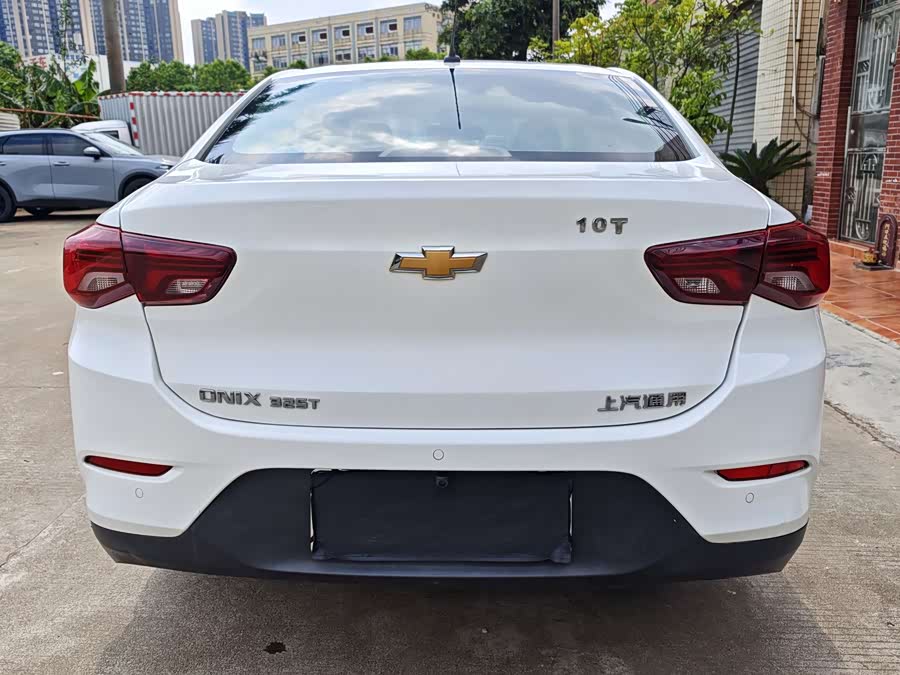 雪佛兰 科沃兹 2022 汽车图片 #17