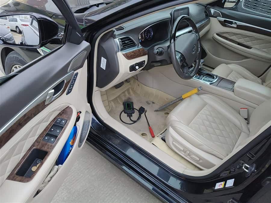 GAC Trumpchi GA8 2017 car image #17