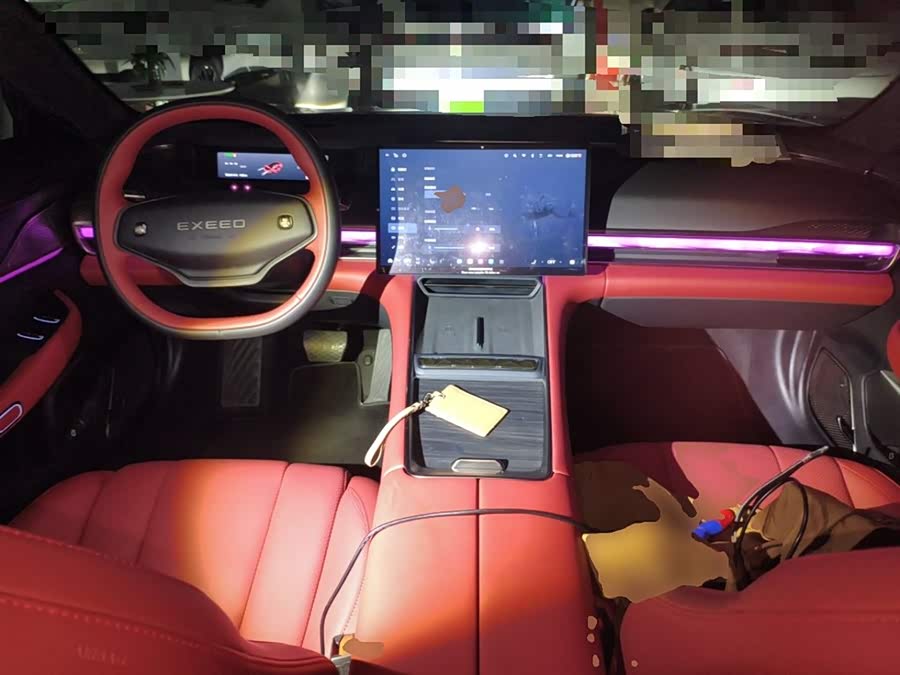 Exceed Stellar Era ES 2024 #17 Exceed Stellar Era ES 2024 car image #17