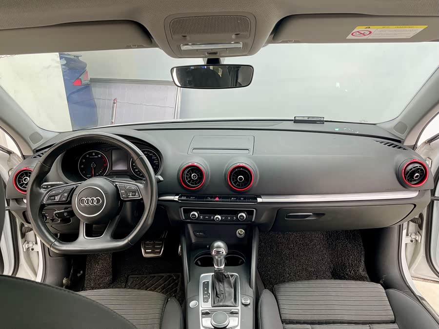 奥迪 奥迪A3 2019 汽车图片 #17