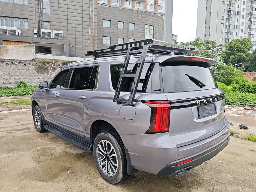 Haval H5 2023 #17 Haval H5 2023 image de voiture #17