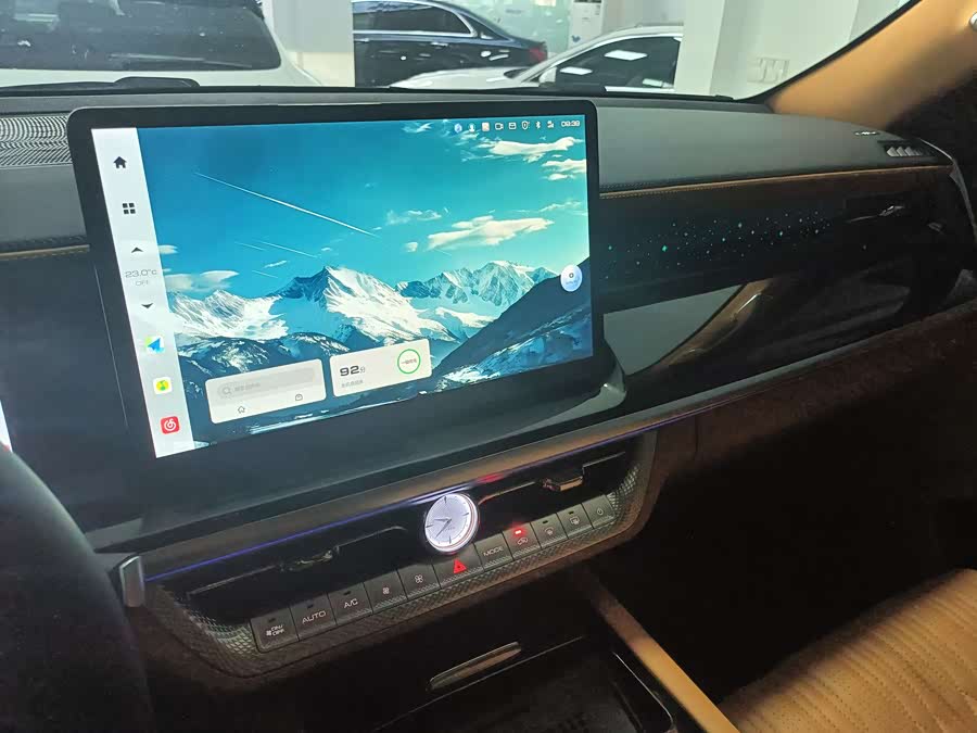 Tank 500 New Energy 2024 car image #17