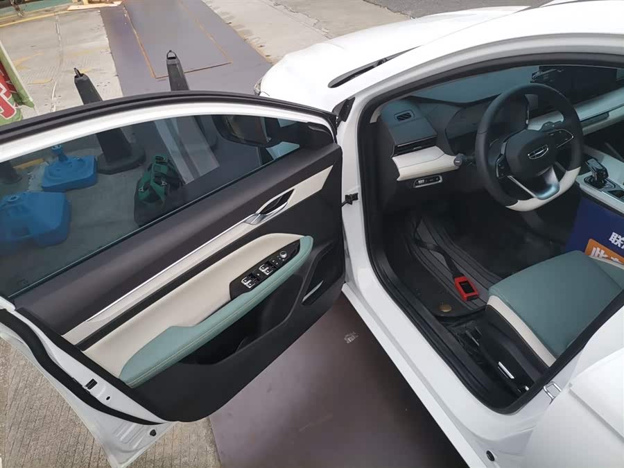 GEELY Emgrand L HiP 2023 #17 GEELY Emgrand L HiP 2023 car image #17