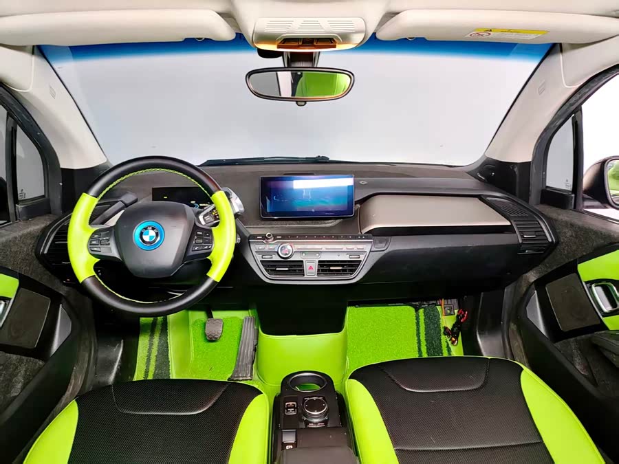 BMW i3 (Imported) 2018 immagine di auto #17