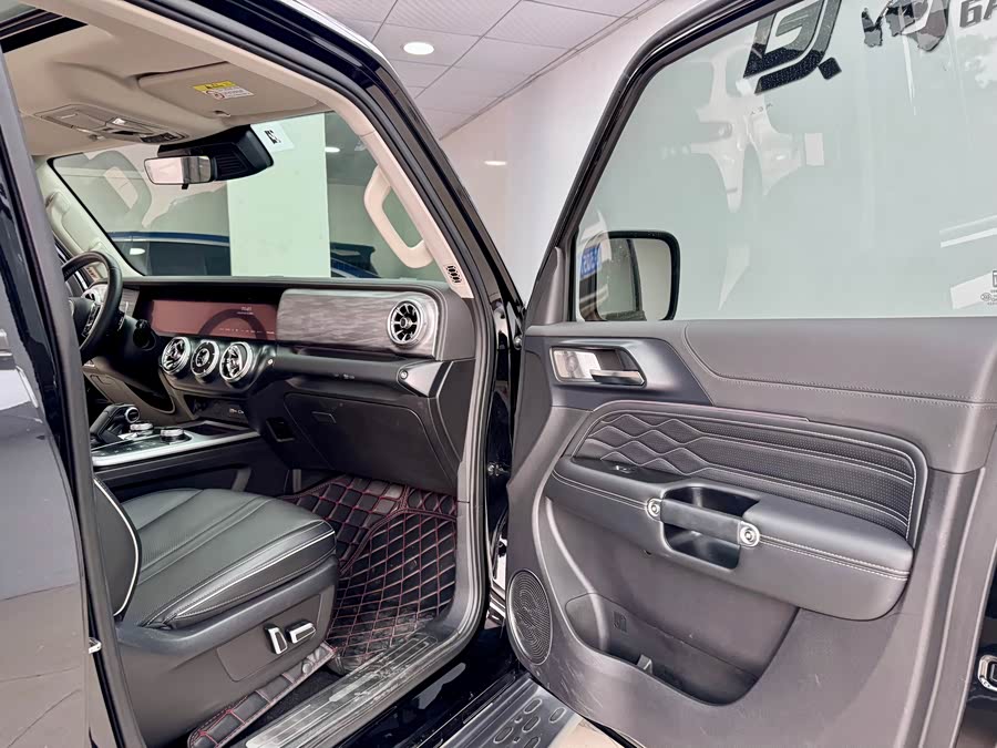 Tank 500 New Energy 2024 immagine di auto #17