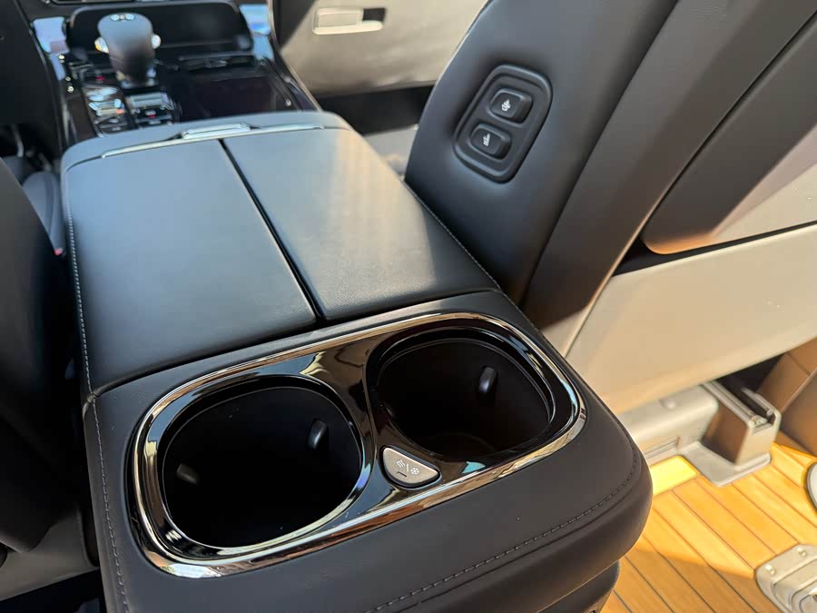 GAC Trumpchi E9 2023 #17 GAC Trumpchi E9 2023 car image #17