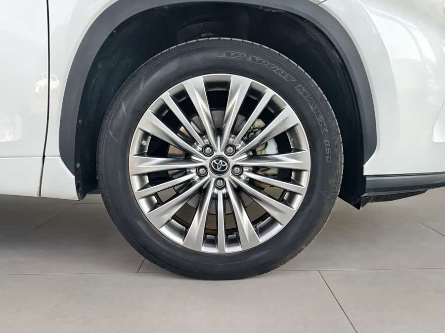 丰田 汉兰达 2023 汽车图片 #17