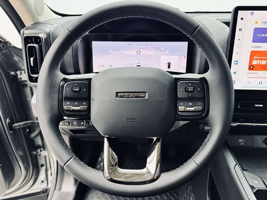 Haval Raptor New Energy 2024 car image #17