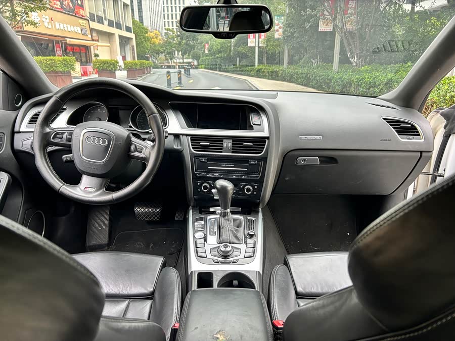 Audi S5 2012 #17 Audi S5 2012 صورة سيارة #17