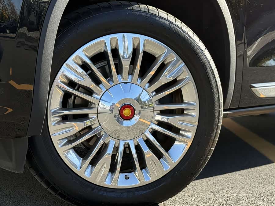 HongQi GuoYao 2024 car image #17