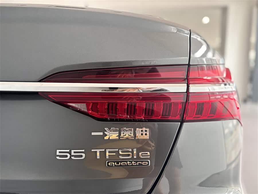 Audi A6L New Energy 2020 immagine di auto #17