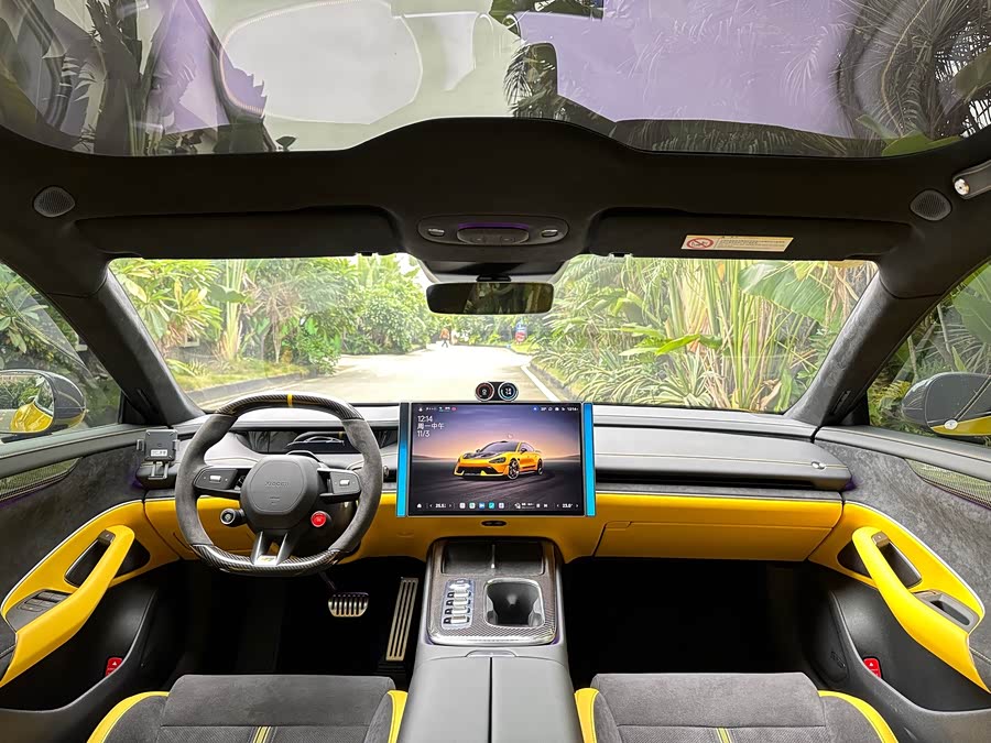 小米汽车 小米SU7 Ultra 2025 汽车图片 #17