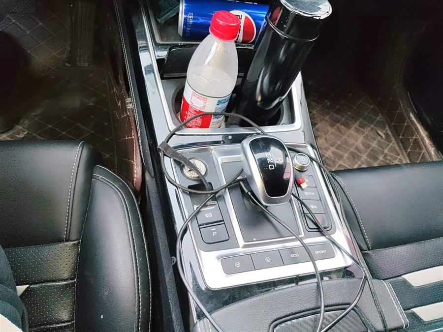 BYD Qin Pro New Energy 2021 car image #17