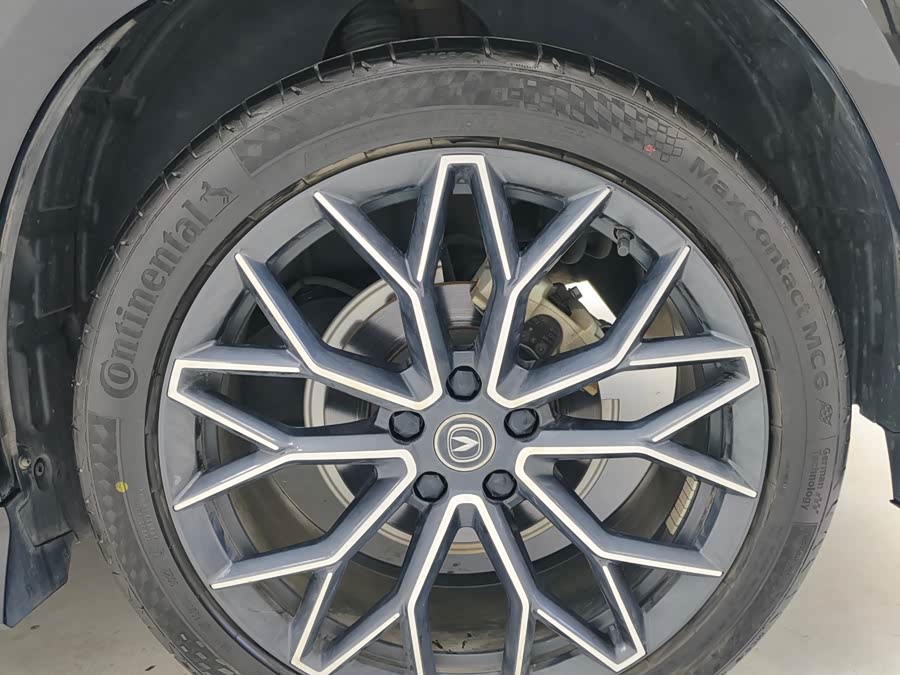 Changan UNI-T 2022 car image #17