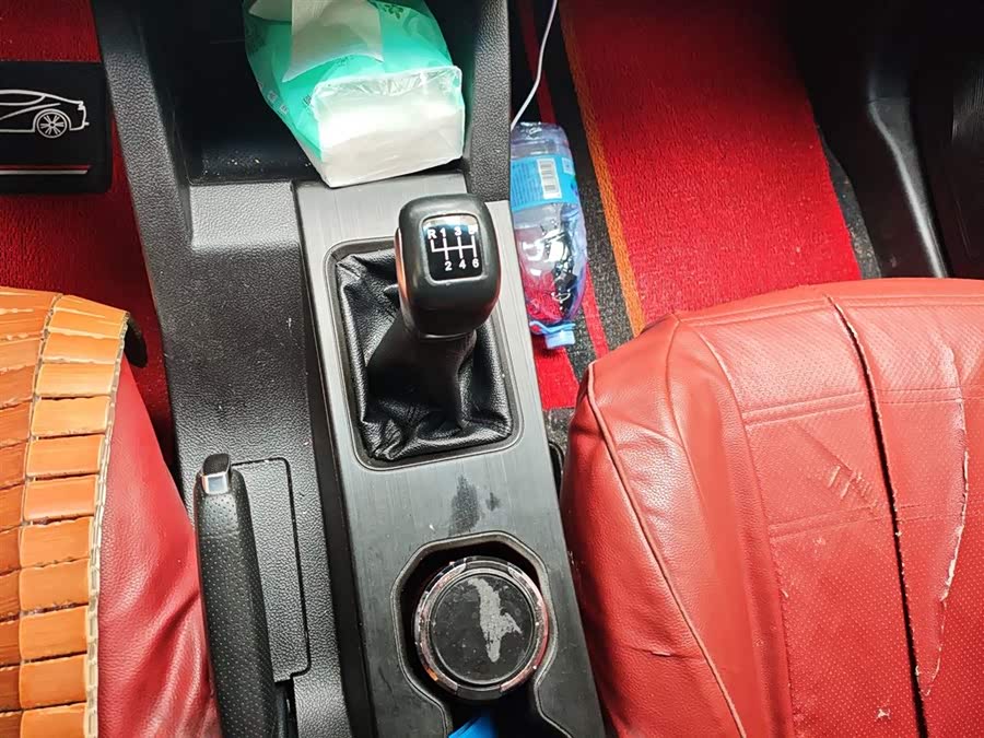 Jetour X70M 2020 immagine di auto #17