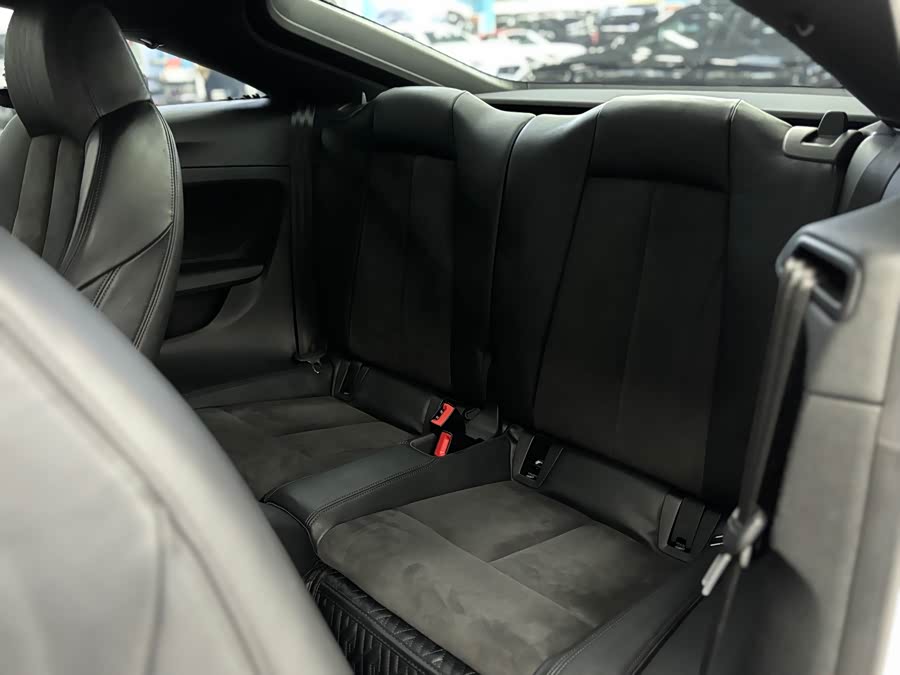 Audi TT 2017 image de voiture #17