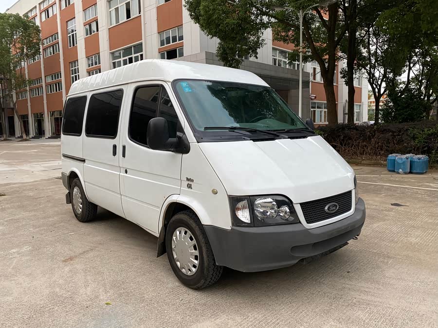 Ford Transit Classic 2016 #17 Ford Transit Classic 2016 car image #17