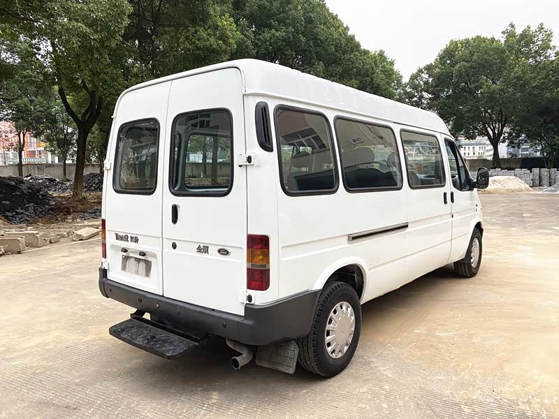 Ford Transit Classic 2014 car image #17