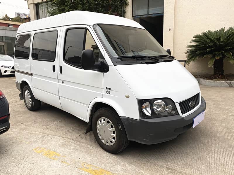 Ford Transit Classic 2015 #17 Ford Transit Classic 2015 car image #17