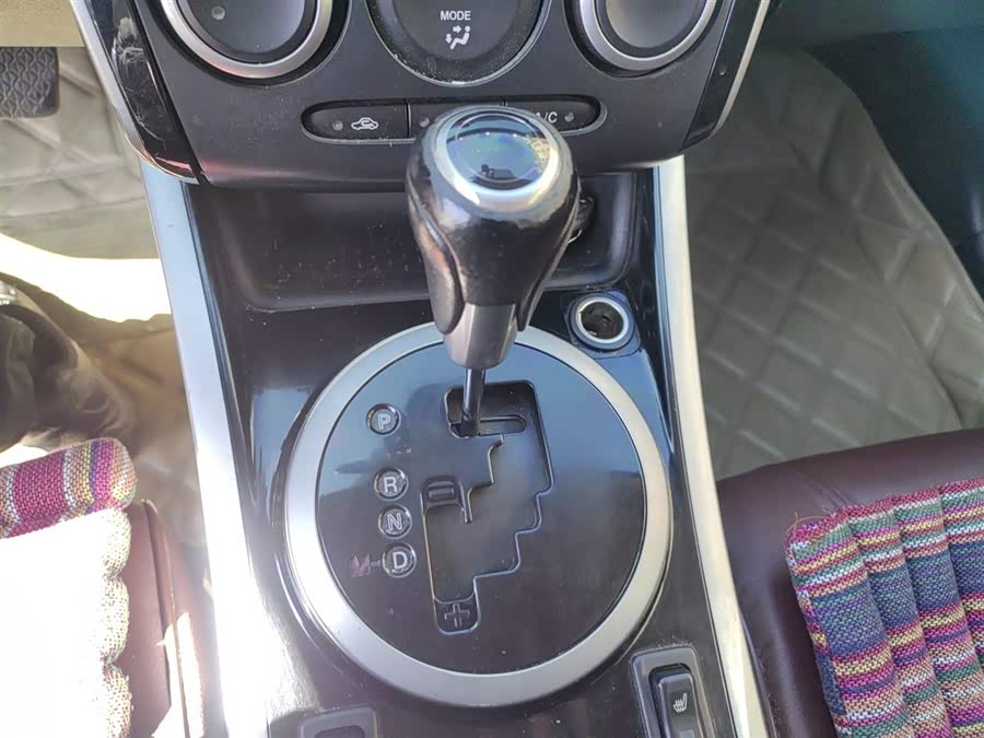 马自达 马自达CX-7(进口) 2013 汽车图片 #17