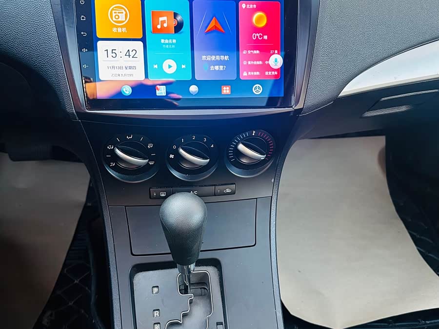 马自达 马自达3星骋 2012 汽车图片 #17