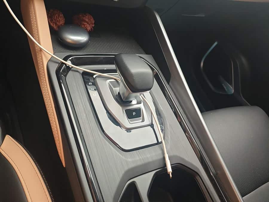 GEELY OkavangoPRO 2024 car image #17