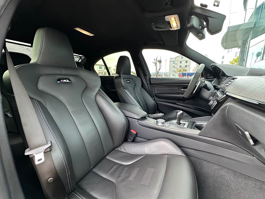 BMW M3 2017 car image #17