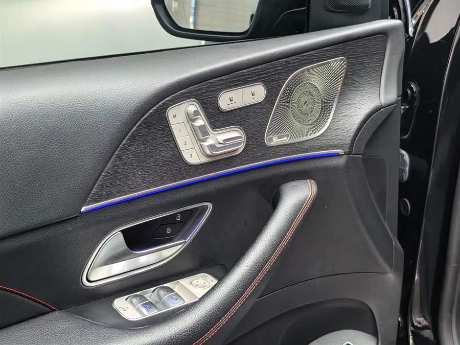 Mercedes-Benz GLE AMG 2021 #17 Mercedes-Benz GLE AMG 2021 изображение автомобиля #17