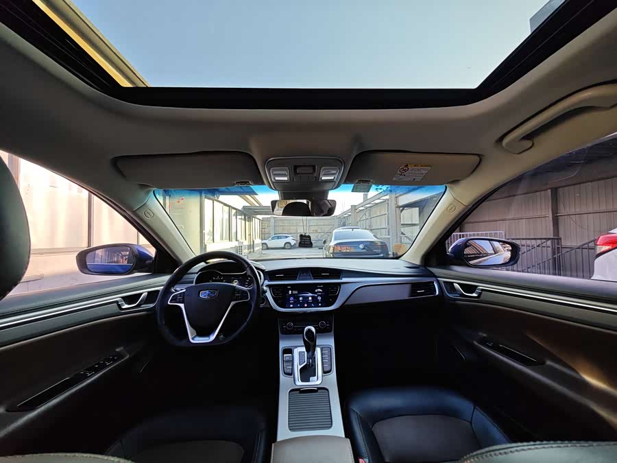 吉利汽车 帝豪GL 2017 汽车图片 #17