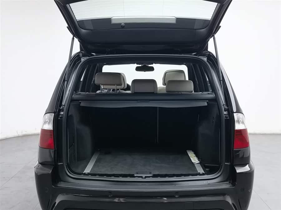 BMW X3 (Imported) 2009 image de voiture #17