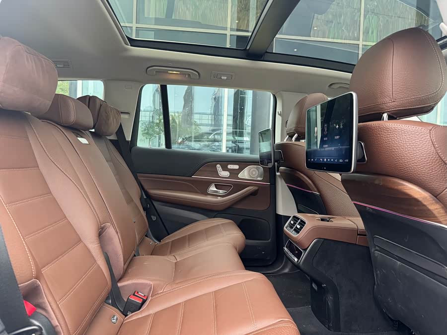 Mercedes-Benz GLS Class 2023 #17 Mercedes-Benz GLS Class 2023 immagine di auto #17