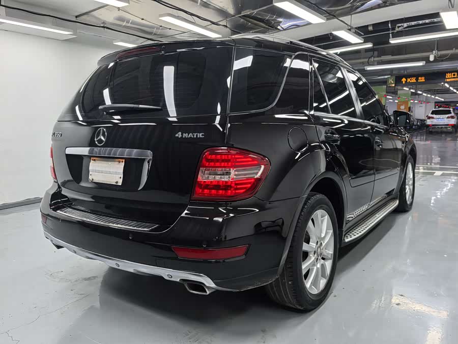 Mercedes-Benz M Class 2011 #17 Mercedes-Benz M Class 2011 car image #17