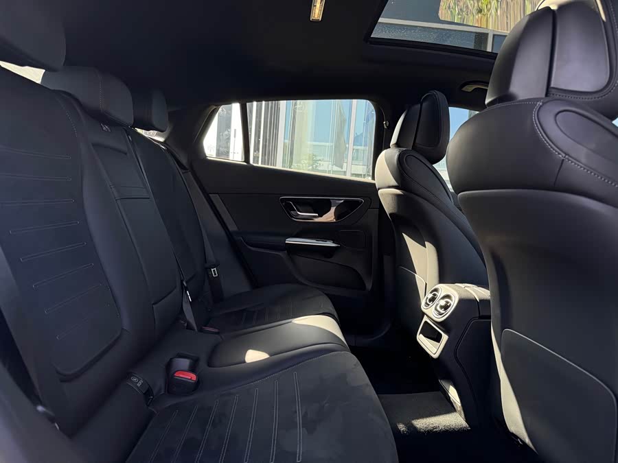 Mercedes-Benz GLC Coupe 2024 #17 Mercedes-Benz GLC Coupe 2024 immagine di auto #17