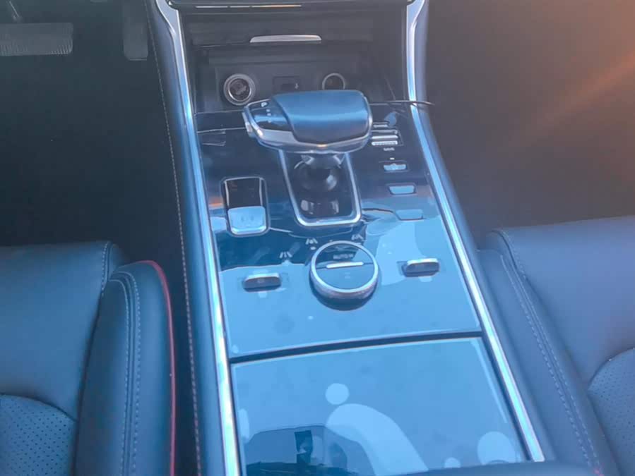 Changan CS75 2019 #17 Changan CS75 2019 car image #17