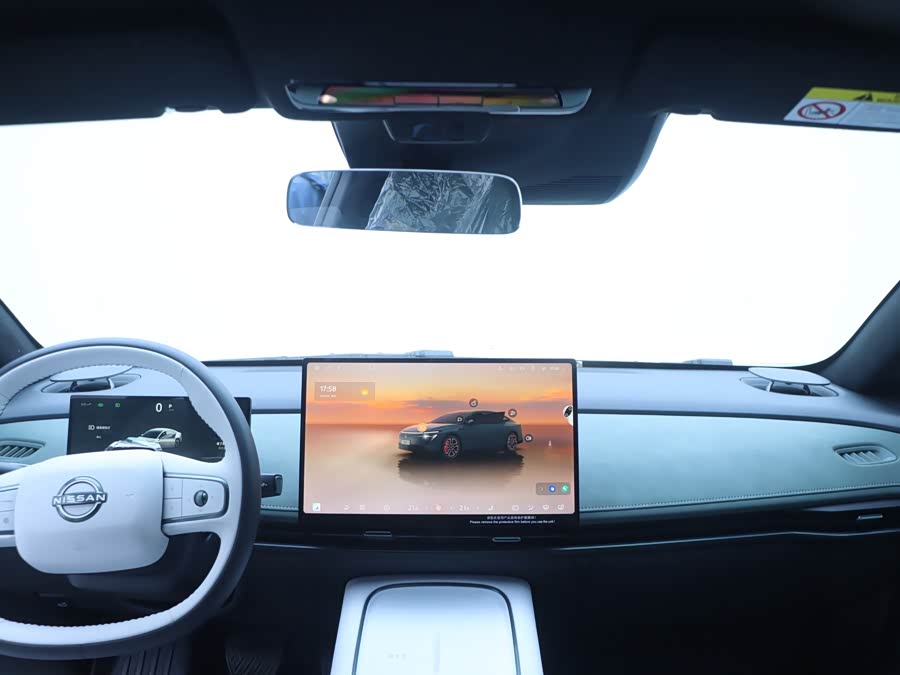 日产 日产N7 2025 汽车图片 #17