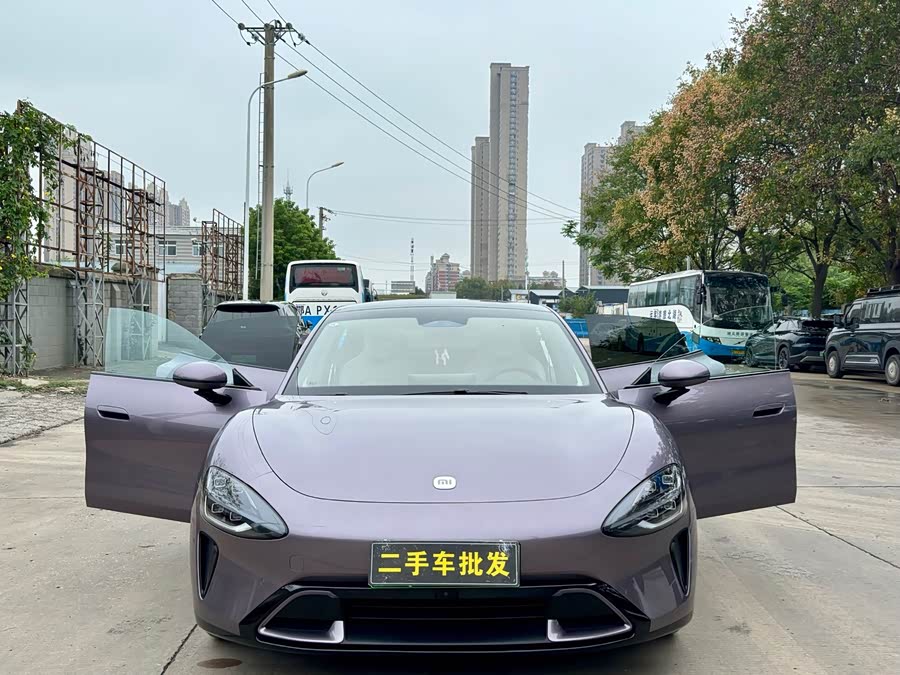 MI SU7 2024 car image #17
