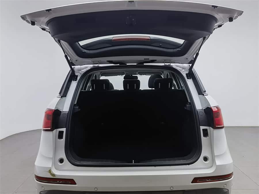 Haval H6 Coupe 2018 #17 Haval H6 Coupe 2018 immagine di auto #17