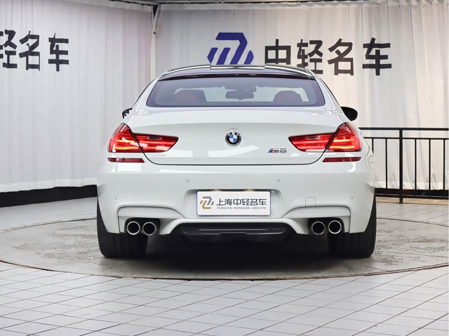 BMW M6 2014 #17 BMW M6 2014 car image #17