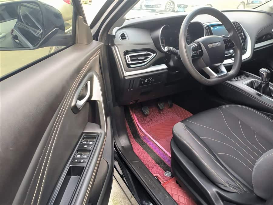 Jetour X70M 2022 immagine di auto #17