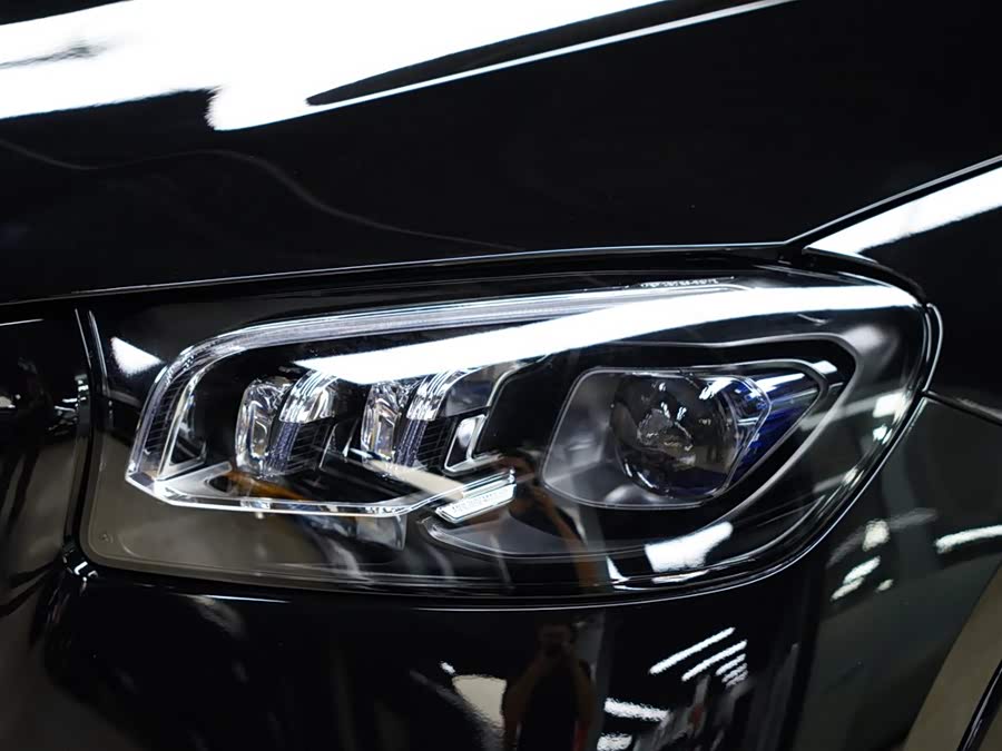 Mercedes-Benz Maybach GLS 2024 #17 Mercedes-Benz Maybach GLS 2024 car image #17