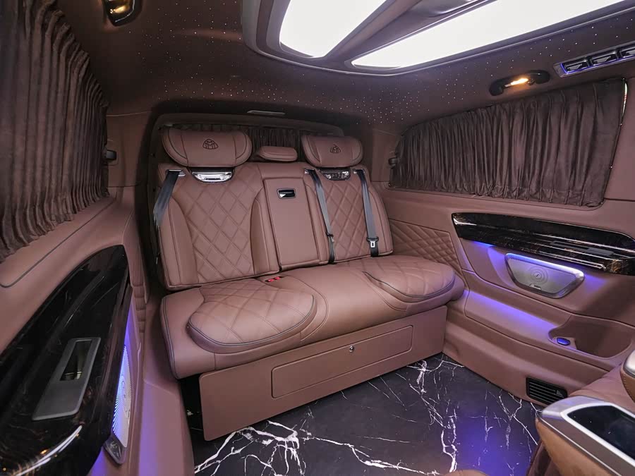 Mercedes-Benz Vito 2025 #17 Mercedes-Benz Vito 2025 car image #17